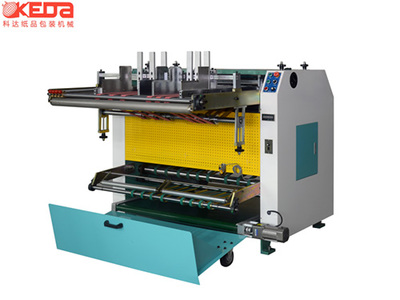 東莞市萬江科達紙品包裝機械廠 專業包裝機械解決方案提供商